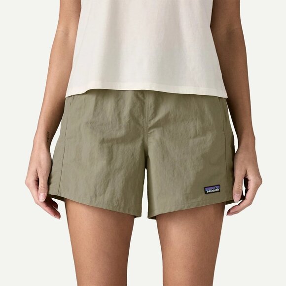Patagonia Baggies Shorts - Womens S - River Rock Green - Picture 6 of 7